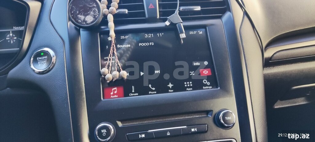Ford Fusion, 2018 il (20)