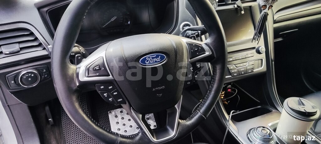 Ford Fusion, 2018 il (19)