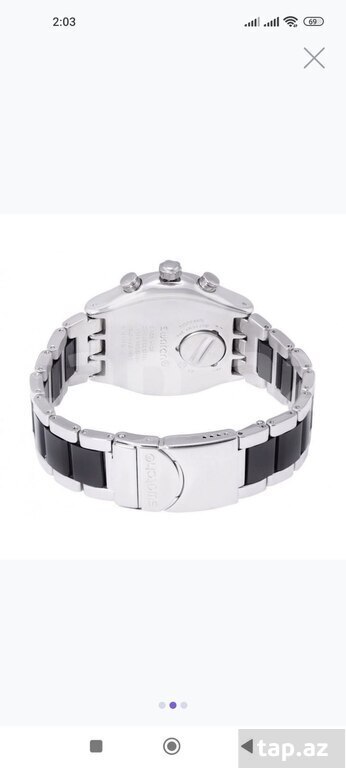 "Swatch  speed up YVS441G" qol saatı (3)