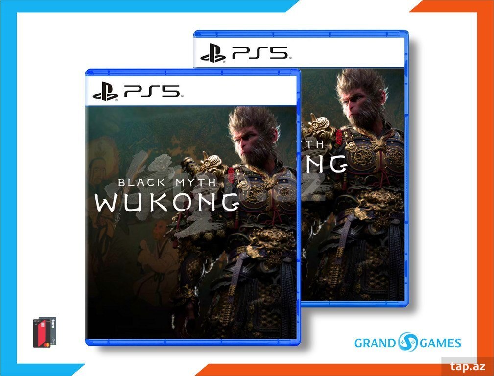 PS5 "Black Myth: Wukong" oyunu