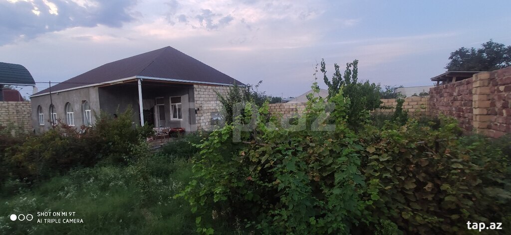 Həyət evi, Gəncə ş.