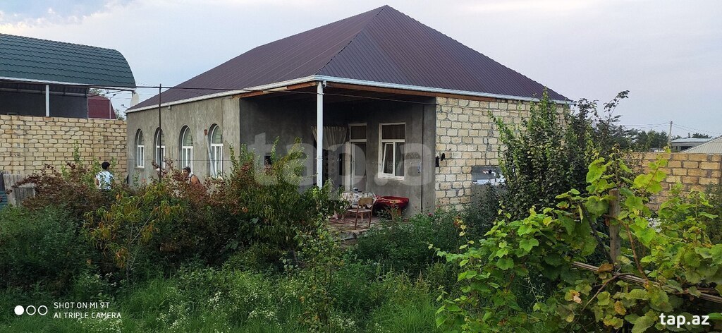 Həyət evi, Gəncə ş.
