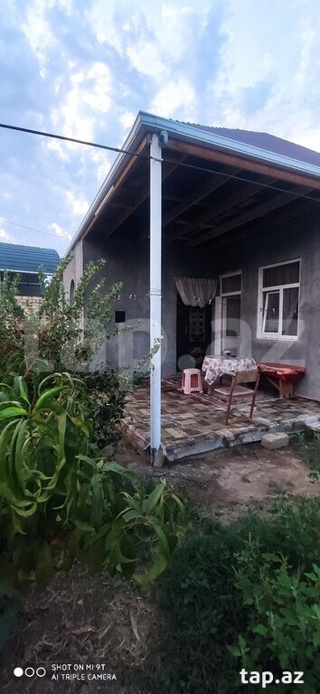 Həyət evi, Gəncə ş.
