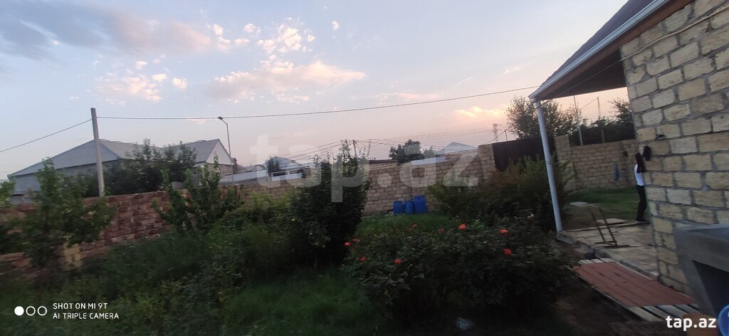 Həyət evi, Gəncə ş.