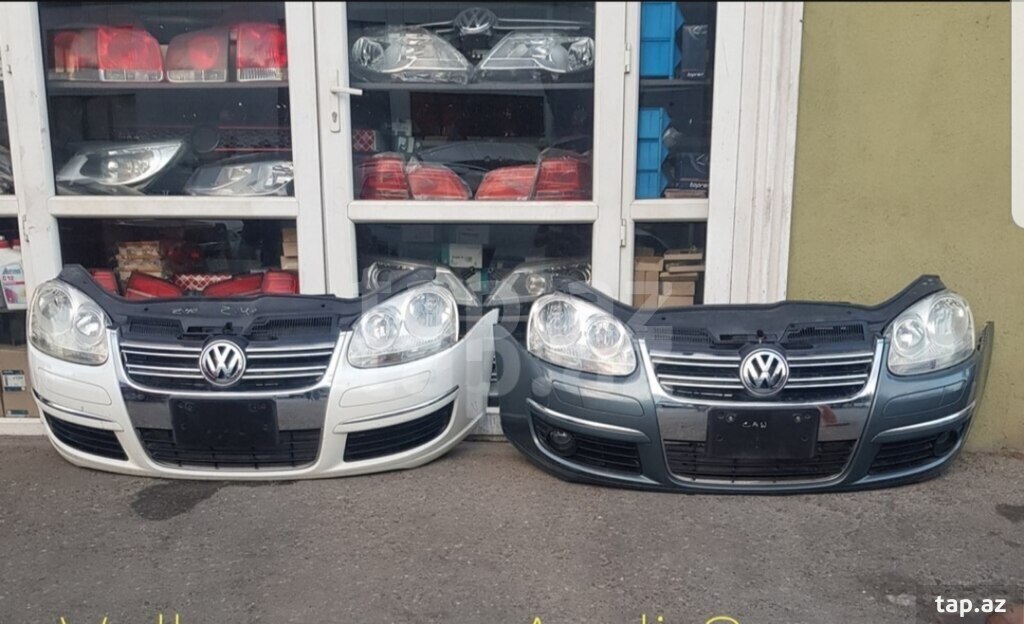 "Volkswagen Jetta Golf 5" buferi