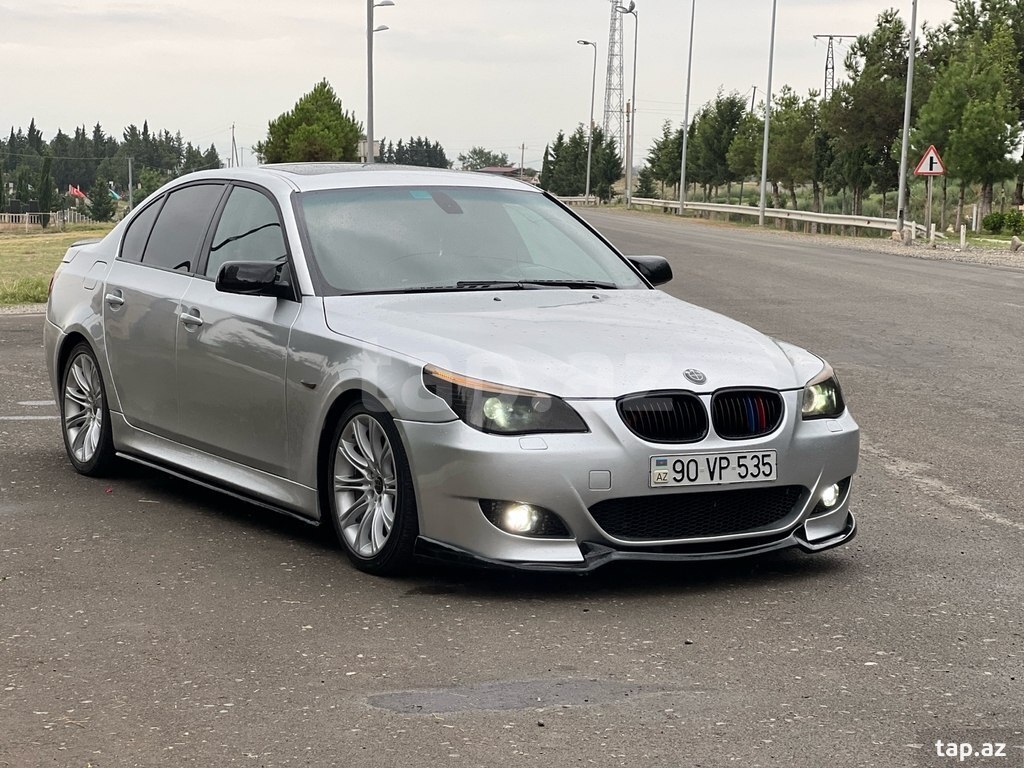 BMW 535, 2008 il