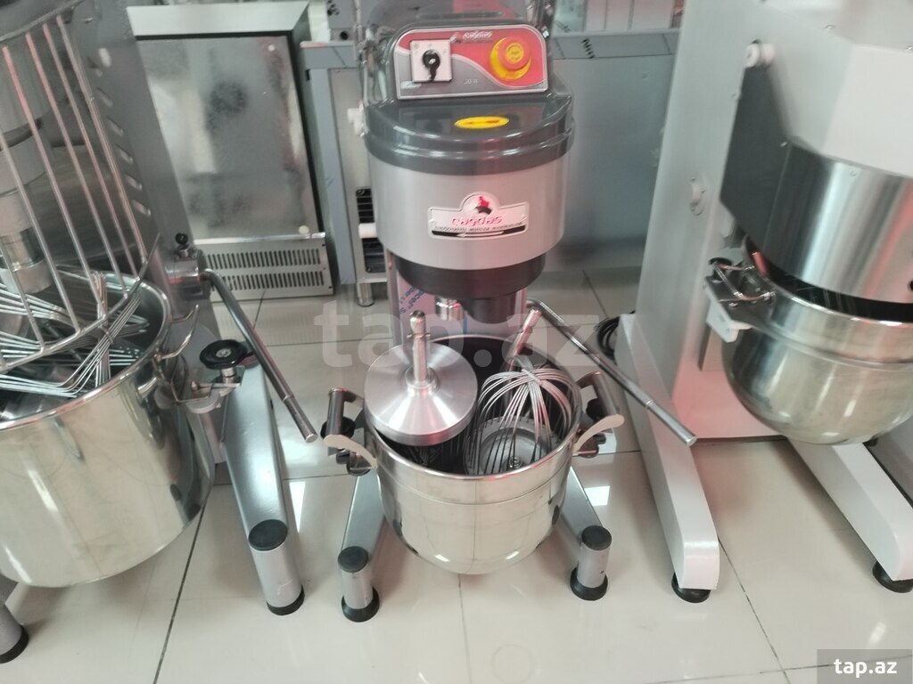 Planetar mikser "Çağdaş 30lt"  (2)