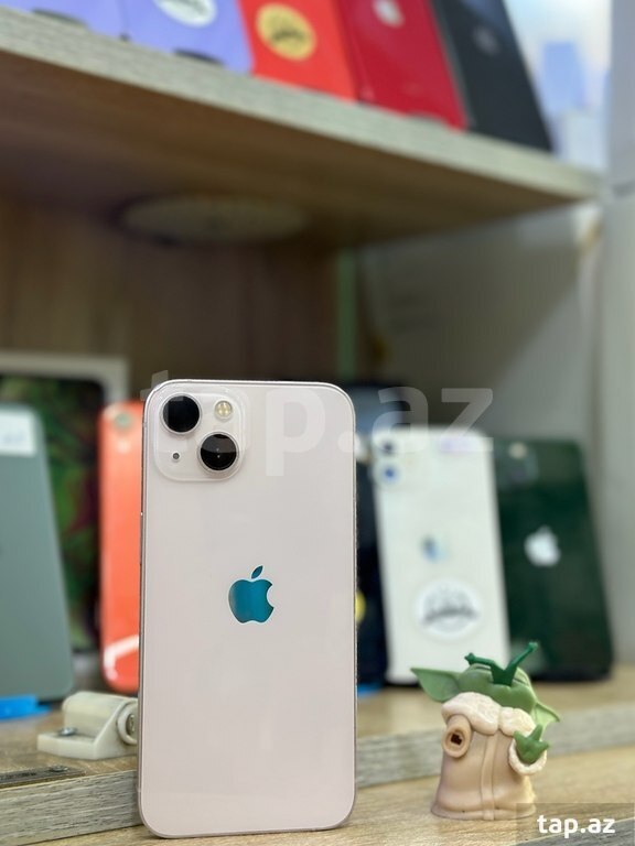 Apple iPhone 13 Pink 128GB/4GB (2)