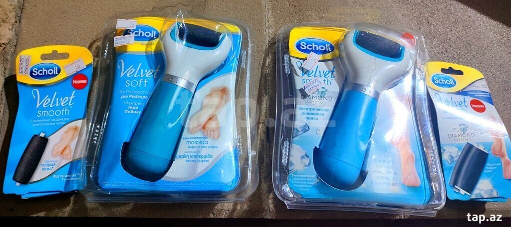 Daban təmizləyən "Scholl"