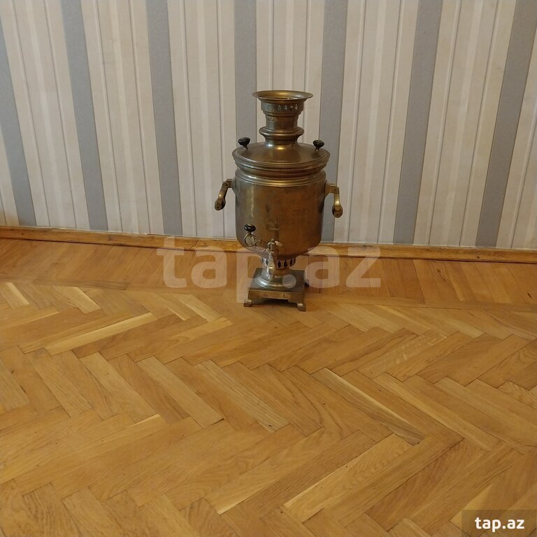 Qədimi samovar