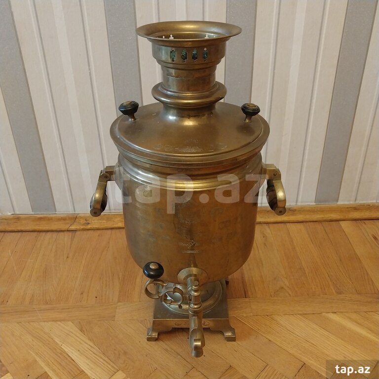 Qədimi samovar (2)