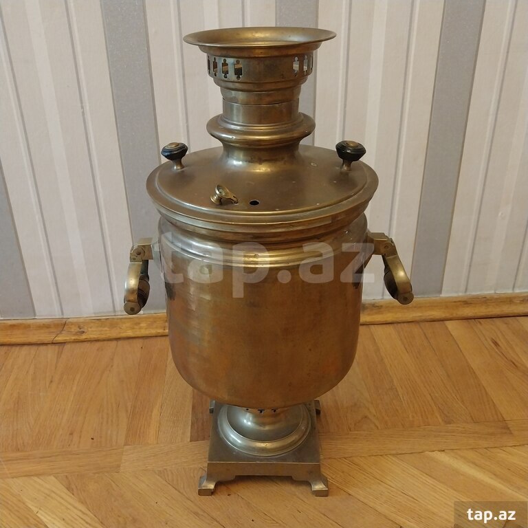 Qədimi samovar (4)