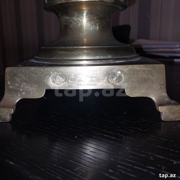 Qədimi samovar (7)