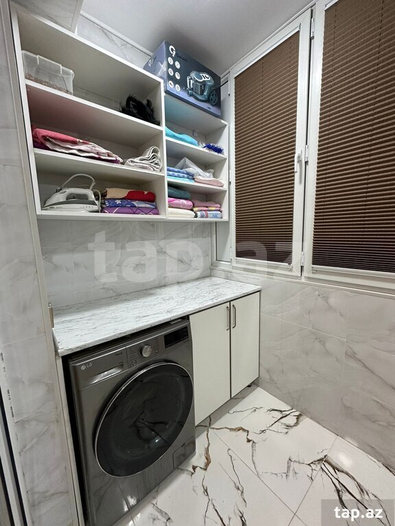 3 otaqlı mənzil satılır, Nərimanov, Bakı