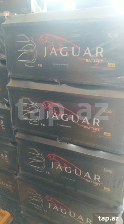 "Jaguar" akkumulyatoru