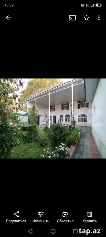Həyət evi, Ağdaş r.