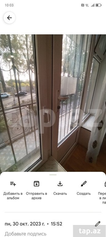 Həyət evi, Ağdaş r. (4)