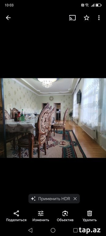 Həyət evi, Ağdaş r. (5)