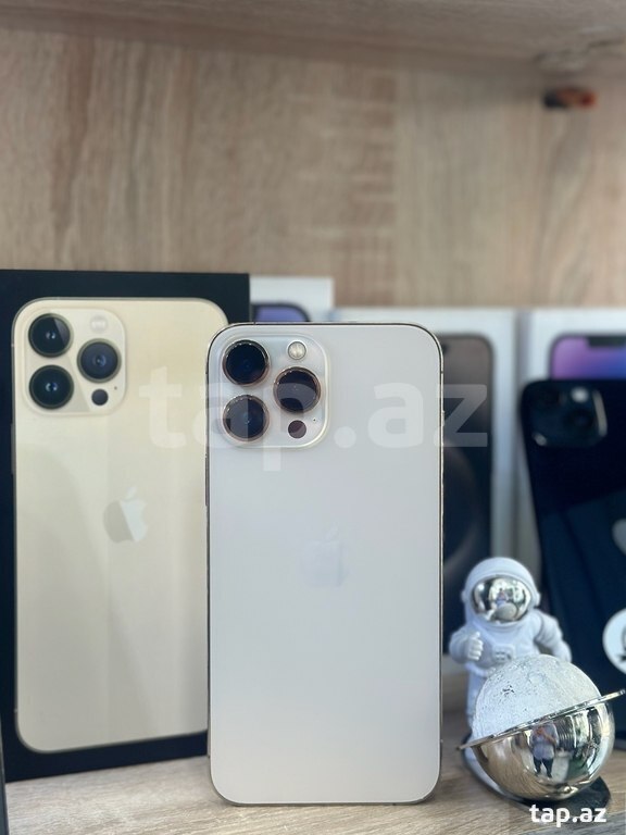 Apple iPhone 13 Pro Max Gold 128GB/6GB (2)