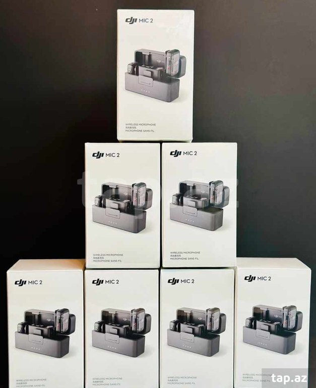 DJI Mic 2