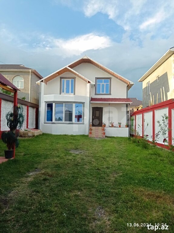 Bağ evi kirayə verilir, Qəbələ ş.