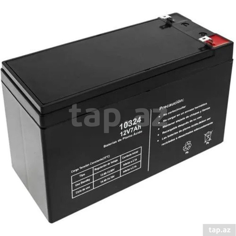 UPS batareyası "12V-7AH/9AH"