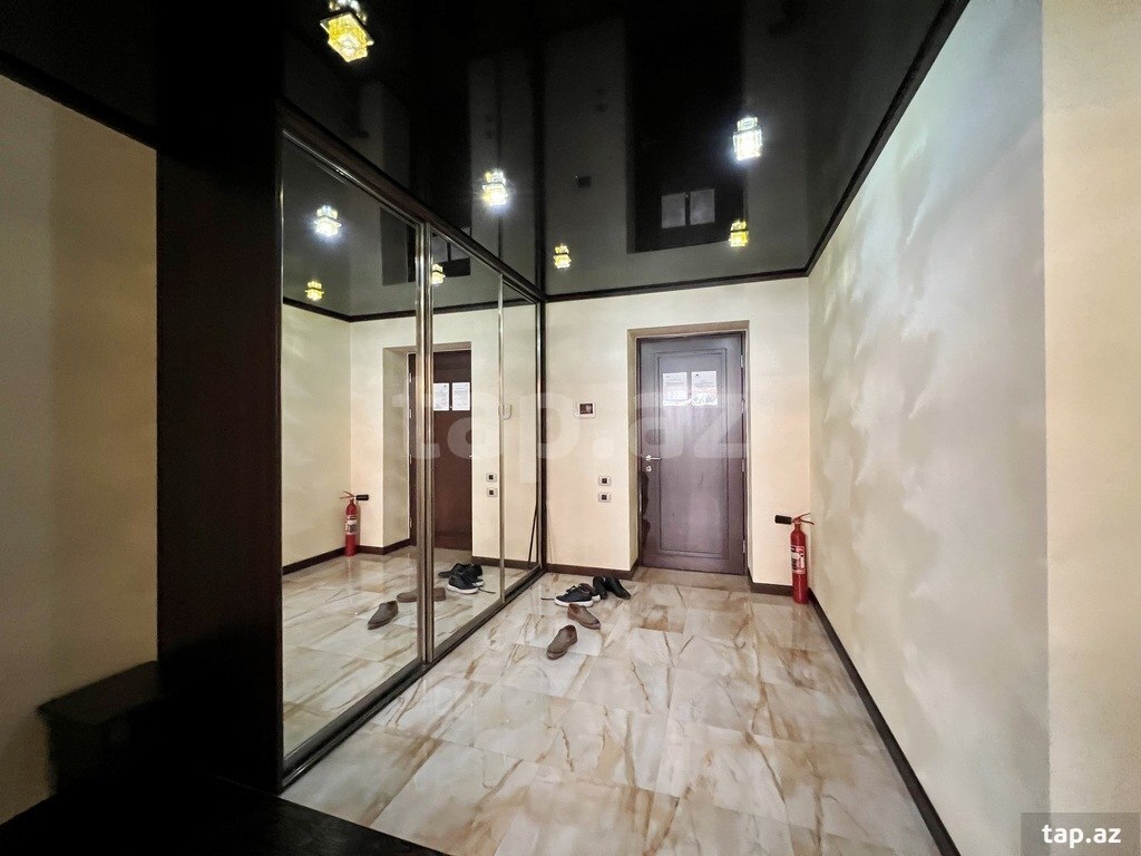 3-otaqlı yeni tikili kirayə verilir, Neftçilər pr., 165 m² (15)