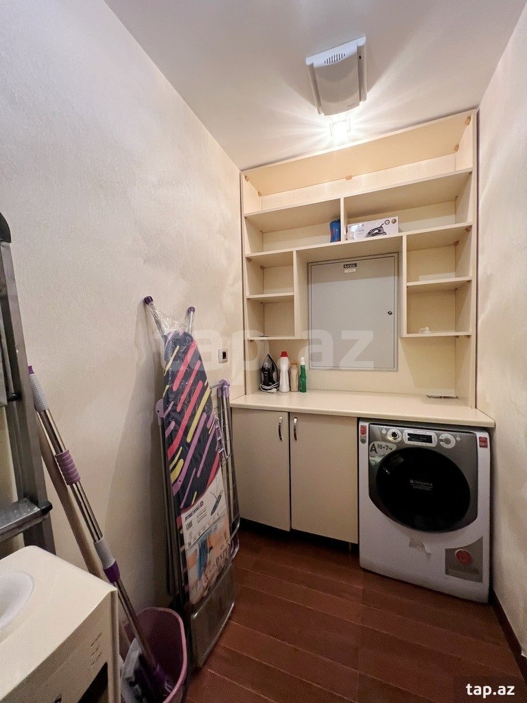 3-otaqlı yeni tikili kirayə verilir, Neftçilər pr., 165 m² (11)
