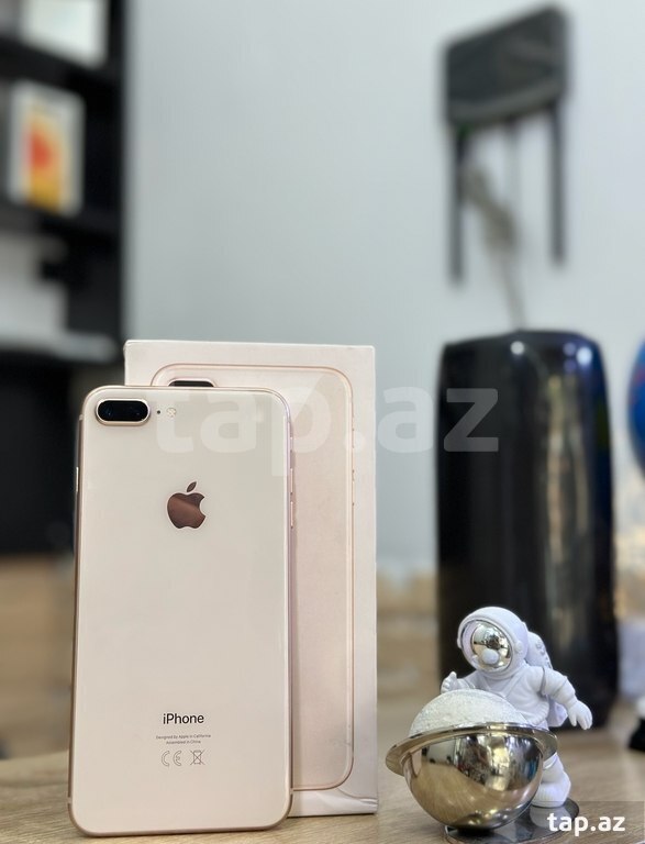 Apple iPhone 8 Plus Gold 64GB