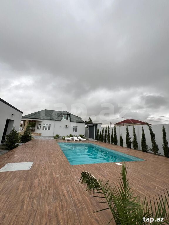 Bağ evi kirayə verilir, Şüvəlan qəs.