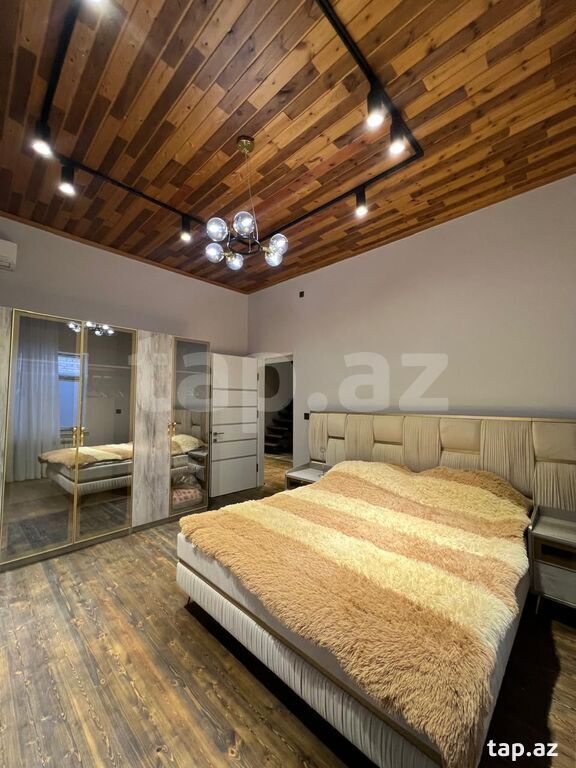 Bağ evi kirayə verilir, Şüvəlan qəs. (6)