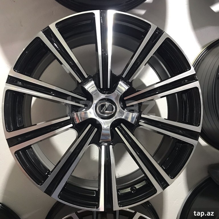 "Lexus LX 570" diskləri R20