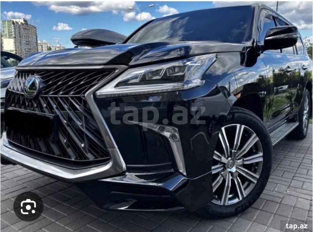 "Lexus LX 570" diskləri R20 (2)