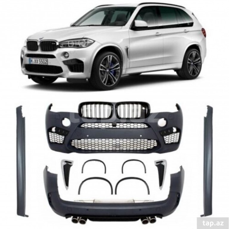 "BMW F85" body kıt