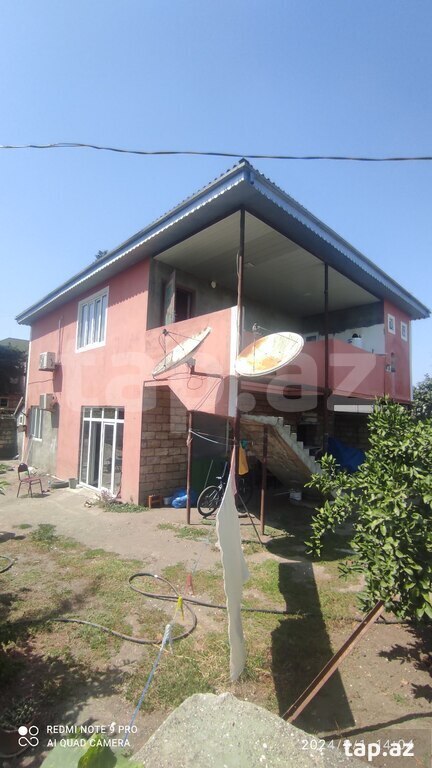 Həyət evi, İstiqlaliyyət küç.