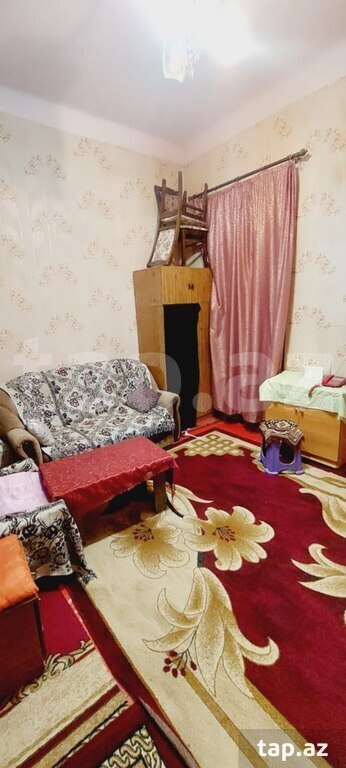 3-otaqlı mənzil, Səbail r., 90 m² (6)