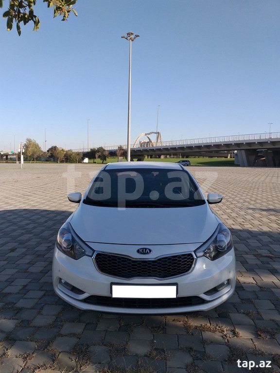 KIA Cerato, 2015 il (2)