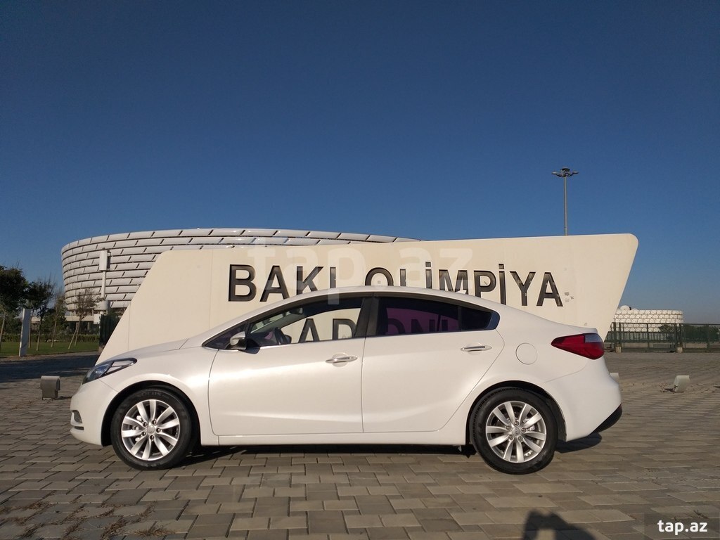 KIA Cerato, 2015 il (11)