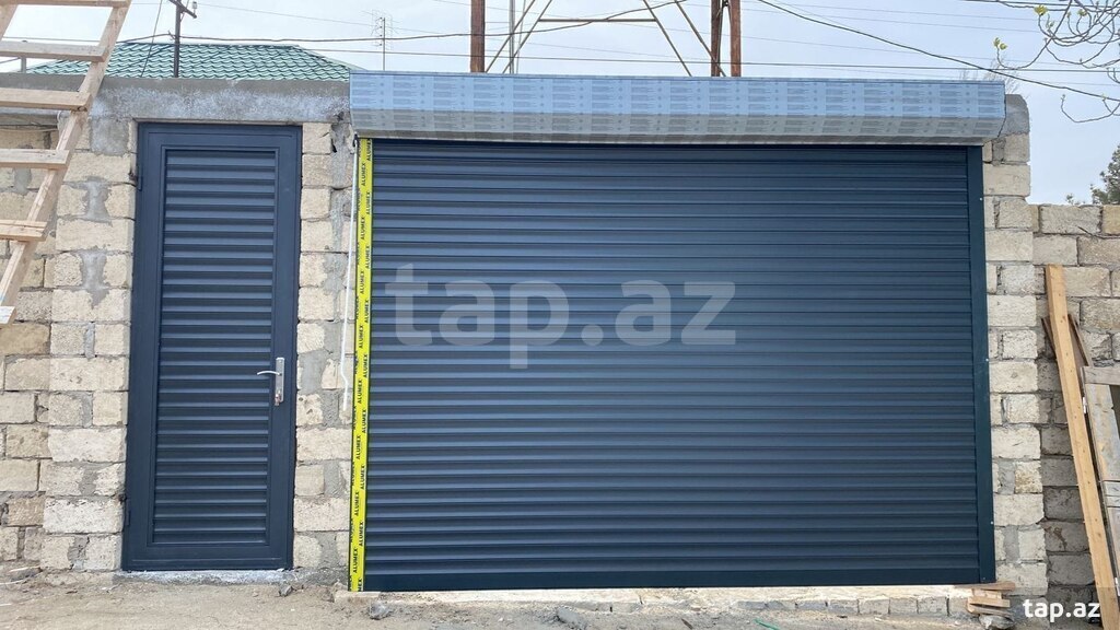 Avtomatik jalüz qapıları (2)