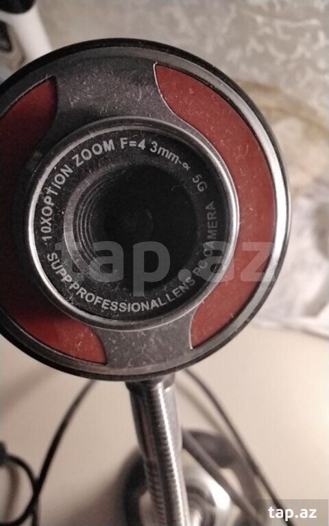 Supp Professional Lens PC Camera 5G (2)