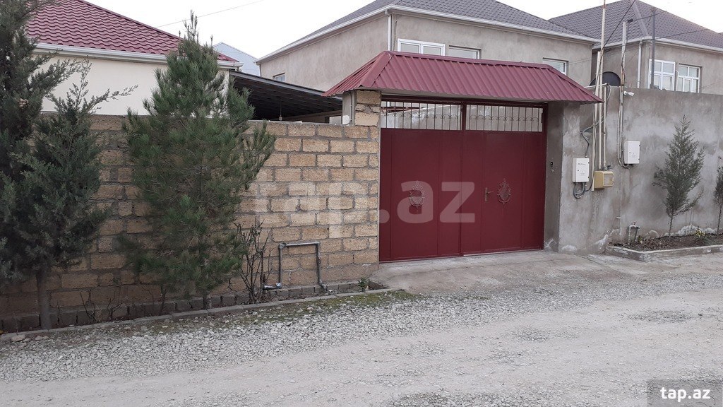 Həyət evi, Binəqədi r.