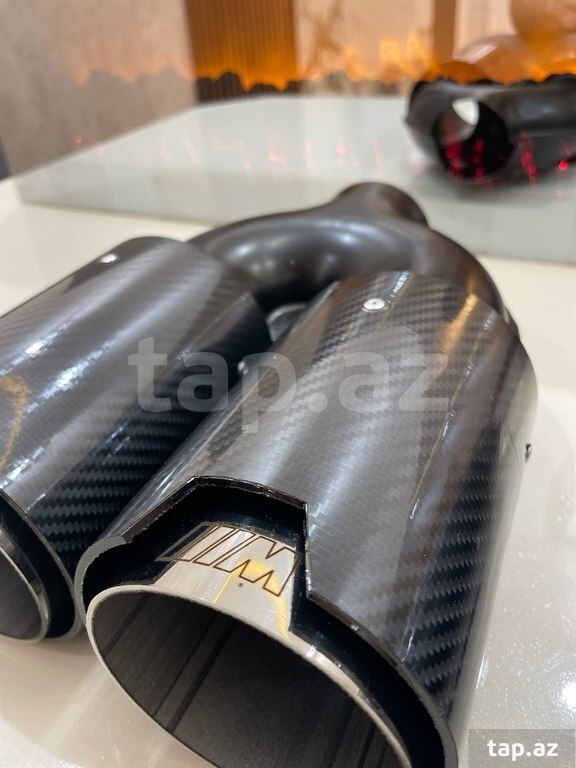 "Akrapovic" səsboğucu başlıqları (3)