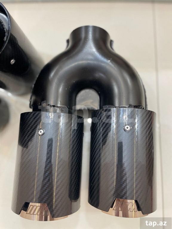 "Akrapovic" səsboğucu başlıqları (4)