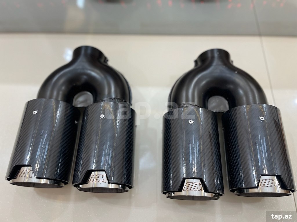 "Akrapovic" səsboğucu başlıqları (2)