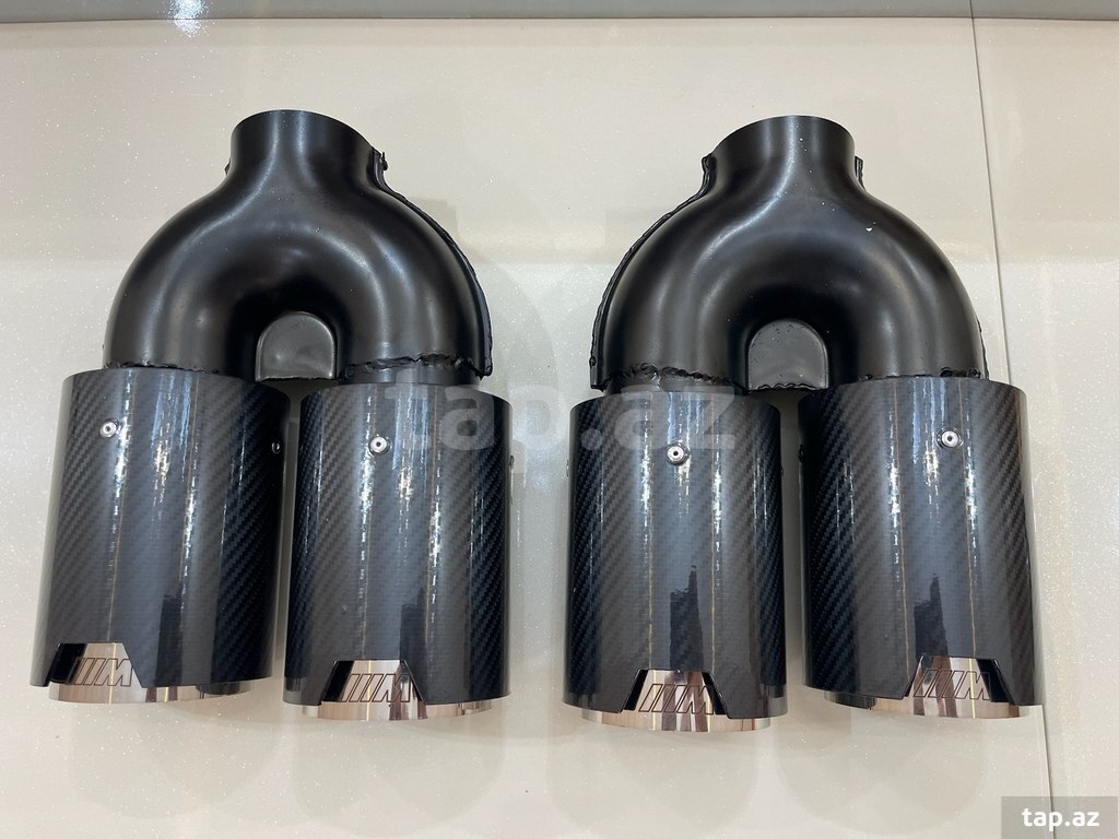 "Akrapovic" səsboğucu başlıqları (5)