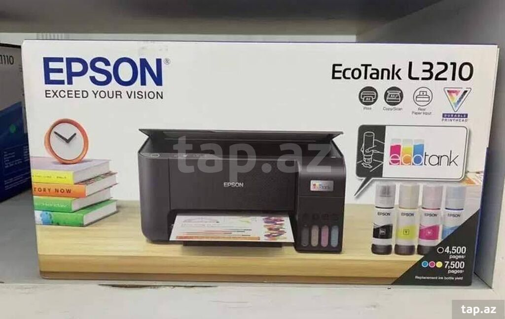 Printer "Epson EcoTank L3210"