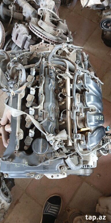 "Hyundai ix35" ehtiyat hissələri 