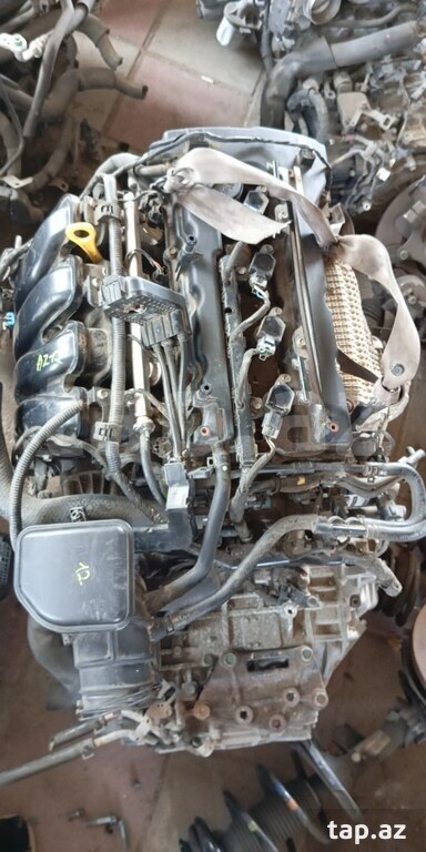 "Kia Sportage" ehtiyat hissələri 