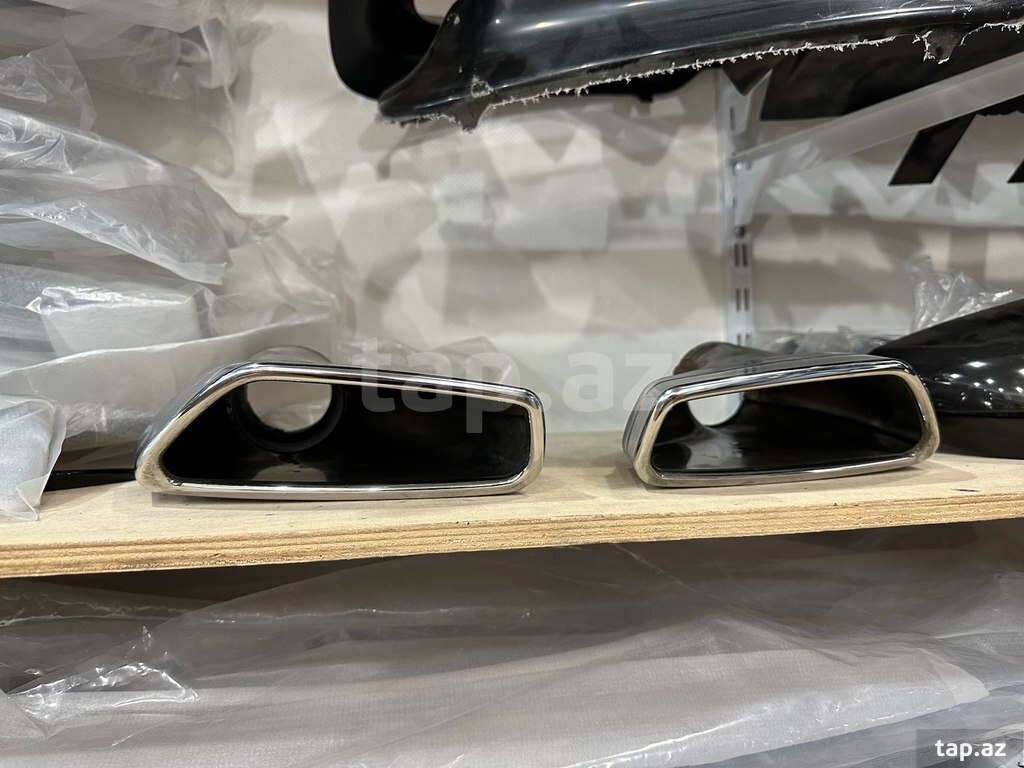 "BMW G30" M tech səsboğucu başlıqları (2)