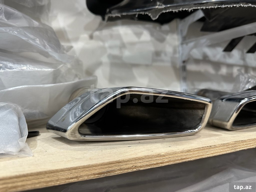 "BMW G30" M tech səsboğucu başlıqları (4)